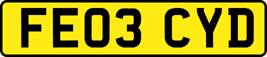 FE03CYD