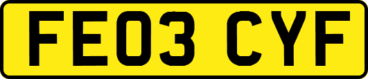 FE03CYF