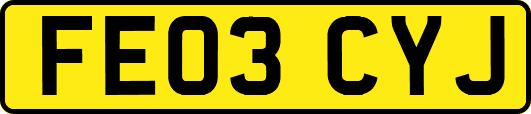 FE03CYJ