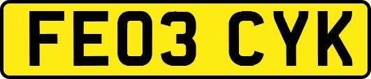 FE03CYK