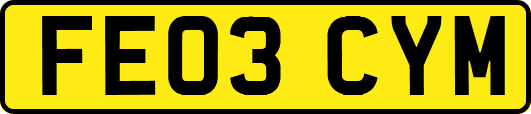 FE03CYM