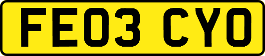 FE03CYO