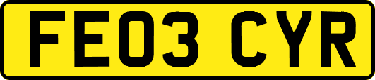 FE03CYR