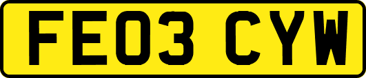 FE03CYW