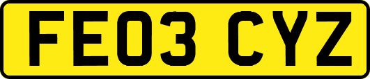 FE03CYZ