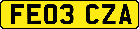 FE03CZA