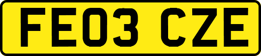 FE03CZE