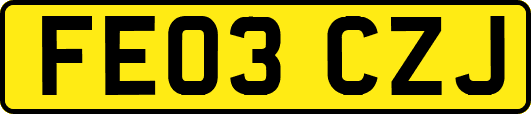FE03CZJ