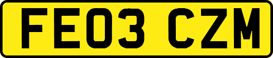 FE03CZM