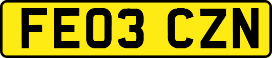 FE03CZN