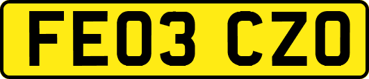 FE03CZO