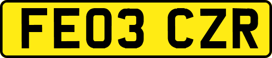 FE03CZR