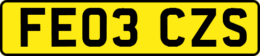 FE03CZS