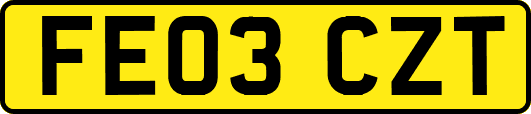 FE03CZT