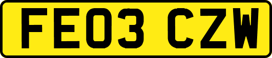 FE03CZW