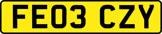 FE03CZY