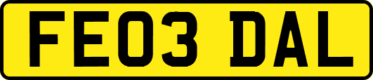 FE03DAL
