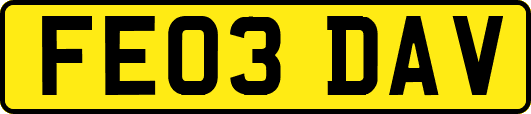 FE03DAV