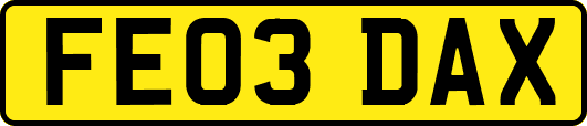 FE03DAX