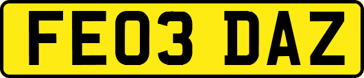 FE03DAZ