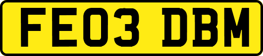 FE03DBM