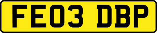 FE03DBP