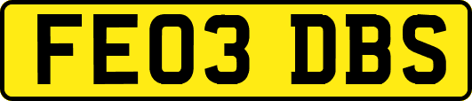 FE03DBS