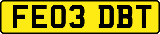 FE03DBT