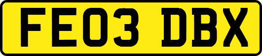 FE03DBX