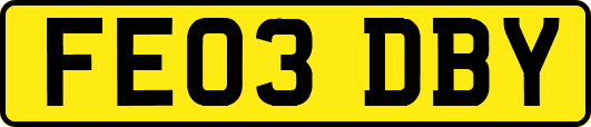 FE03DBY