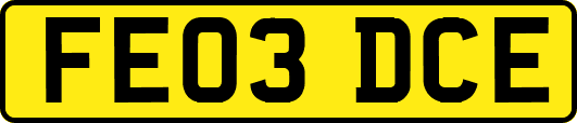 FE03DCE