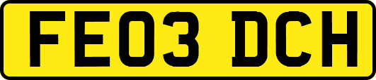 FE03DCH