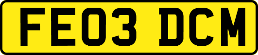 FE03DCM