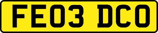 FE03DCO