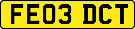 FE03DCT