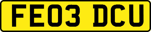 FE03DCU