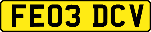 FE03DCV