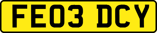 FE03DCY