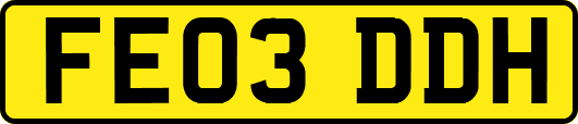 FE03DDH