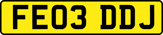 FE03DDJ