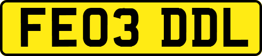 FE03DDL
