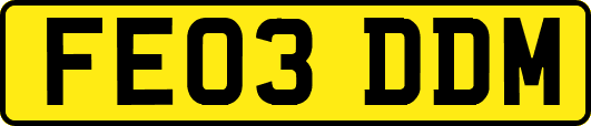 FE03DDM