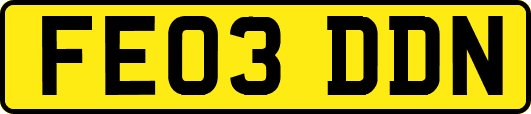 FE03DDN
