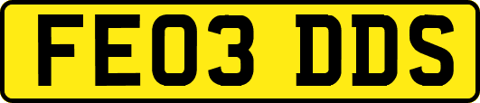 FE03DDS