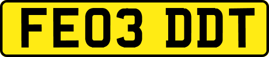 FE03DDT