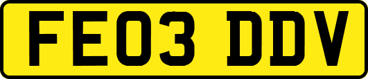 FE03DDV
