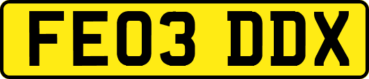 FE03DDX