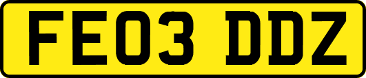 FE03DDZ