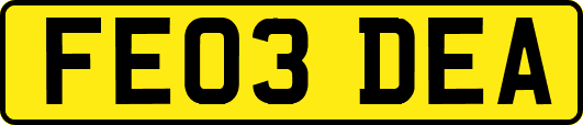 FE03DEA