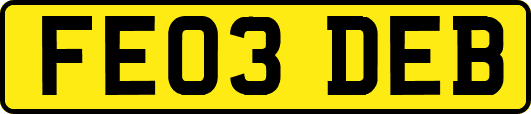 FE03DEB